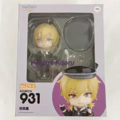 ⚠️ 箱破損・汚れあり　羽風薫　ねんどろいど　あんさんぶるスターズ！ フィギュア [破損品/特典付き] ねんどろいど 羽風薫 「あんさん