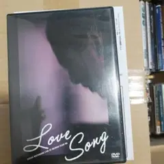DVD　渡辺貞夫　LOVE SONG ラブソング