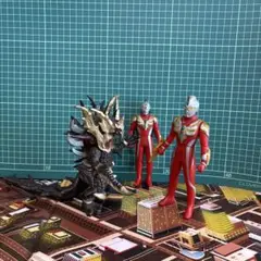 ウルトラマンマックス第１５話『第三番惑星の奇跡』
