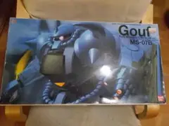 ガンプラ　HY2M グフ 中古品 25 26日のみ値下げ Amazon.com: Bandai Hobby MS-07B Gouf 1/60, Bandai Hyper