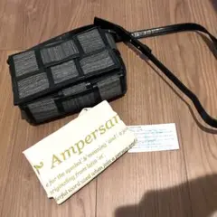 お値引きok!Ampersand ショルダーバッグ　スコットクラブ系列店購入