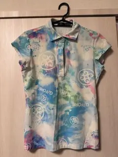 G/FORE 半袖ポロシャツ