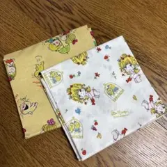 水森亜土　はぎれ