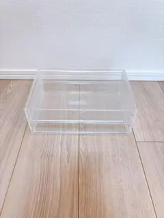 無印良品 / アクリルアクセサリーケース