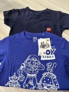 UNIQLO Tシャツ 100cm 2枚セット