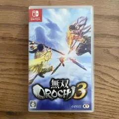 【最終値下】無双OROCHI 3 Nintendo Switch