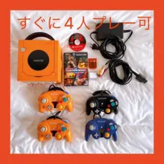 【すぐにプレイ】【値下げ】ゲームキューブ★任天堂★スマブラ★Wii★Switch
