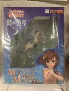 EMONTOYS 御坂美琴 フィギュア 限定表情パーツ付き 2025年最新】御坂美琴 フィギュア emontoysの人気アイテム