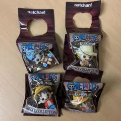 ワンピース　ブロックコレクション　新世界編
