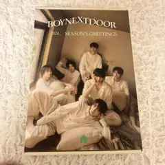 BOYNEXTDOOR 2024 シーグリ
