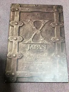 Amazon.com: X Japan Memorial Photo Album Book Japan Limited