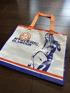 新品未使用　ヒステリックグラマー　バッグマチあり