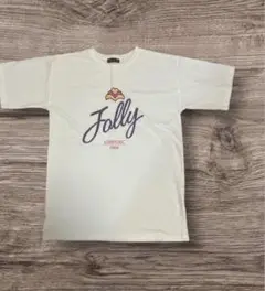 lovetoxic Jollyロゴ Tシャツ ホワイト ラブトキ 白 半袖