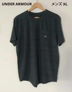 【UNDER ARMOUR】メンズTシャツ XLサイズ
