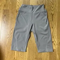 アマテラス AMATERAS TENN BIKER SHORTS S グレー