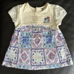 半袖カットソー　110cm プチジャム Petitjam