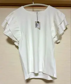 Gingham　半袖トップス　Fサイズ