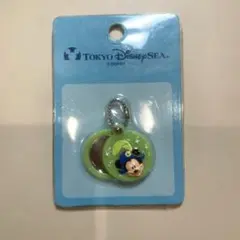 ディズニーシー　ミッキー　ミラー　キーホルダー