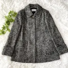超美品 courregesのピーコート