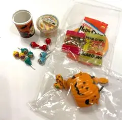 ぷちサンプル　夢のアメリカンライフハロウィンでTrick or Treat