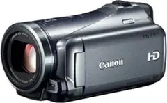 Canon デジタルビデオカメラ iVIS HF M41 シルバー