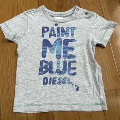 DIESEL ディーゼル　ベビー　Tシャツ
