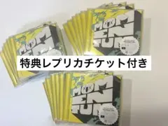 ROF-MAO MOMENTUM 通常盤 特典レプリカチケット 15枚セット