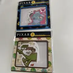 ピクサーハッピーくじ　K賞　2個セット
