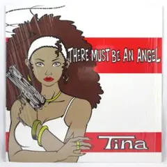 【極美品・1998年】　Tina　There Must Be An Angel