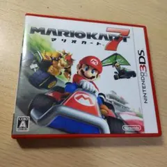 マリオカート7 ニンテンドー3DS