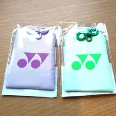 ヨネックス大会限定キーホルダー2個セット