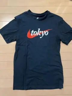 【最終値下げ】 Nike 東京ロゴ Tシャツ Sサイズ ブラック