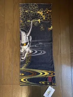 和柄、ネックウォーマー