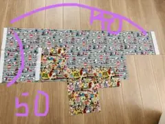 スヌーピー柄生地 はぎれ