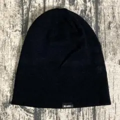 中古品◆SEC / セック◆ニットキャップ ブラック