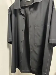 STERNBERG/ステッチワークシャツ