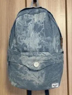 Herschel X SHIPS JET BLUE コラボバックパック