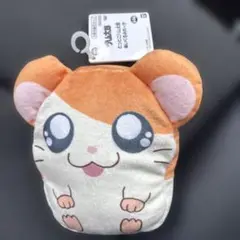 ハム太郎　ぬいぐるみ　ポーチ とっとこハム太郎　人形