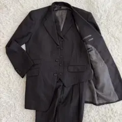 ALISON HOUSE スリーピーススーツ セットアップ LL（896）