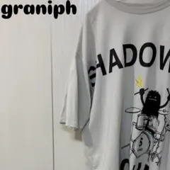 graniph Tシャツ グレー