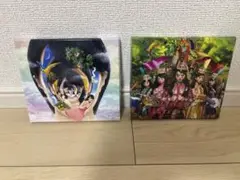 ももいろクローバーZ CD2枚組