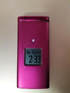 かんたん携帯au KYF38 携帯電話【4G】