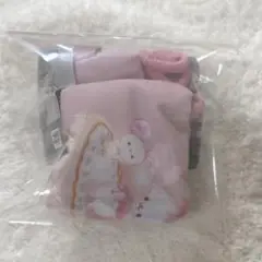 サンエックス オールスターズ バラエティーコレクション シュガーココムー 巾着