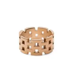 【新品未使用】Daniel Wellington リング　ローズゴールド19号