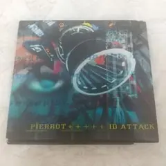 2003年 PIERROT ＋＋＋＋＋ ID ATTACK ≪初回盤 紙ケース≫