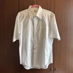 美品　MITSUKOSHI 半袖　メンズ　クリーニング済み　ワイシャツ