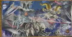 超CS デスライガー　カオスチャージャー プレイマット