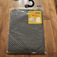 ROOM WEAR ドット柄 ルームウェア Lサイズ