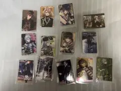 アイナナ 箔押しのみ カード