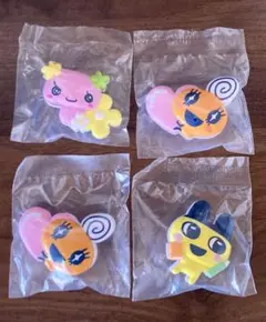 ガチャガチャ たまごっち クリップ